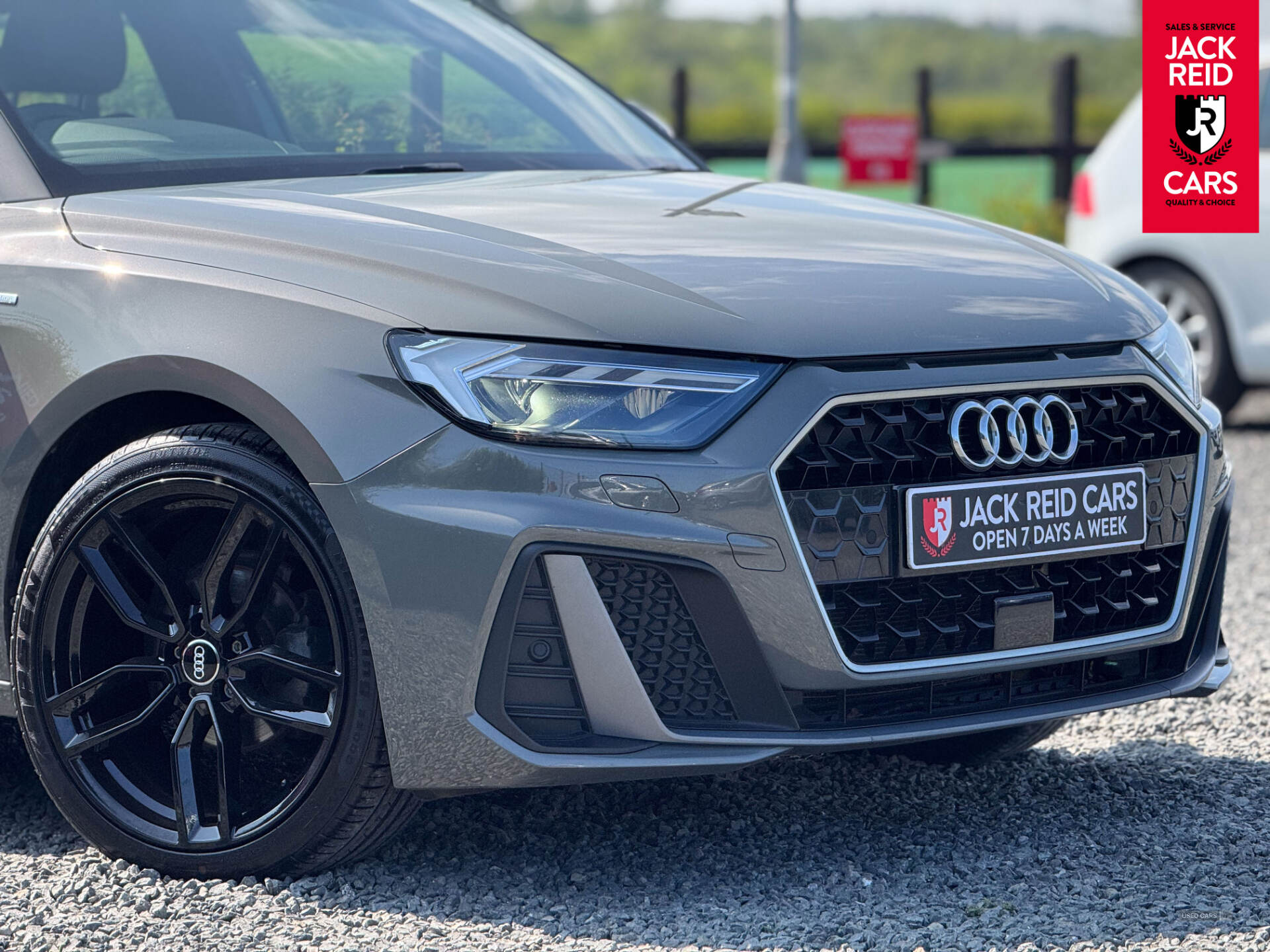 May 2020 Audi A1 25 TFSI S Line 5dr