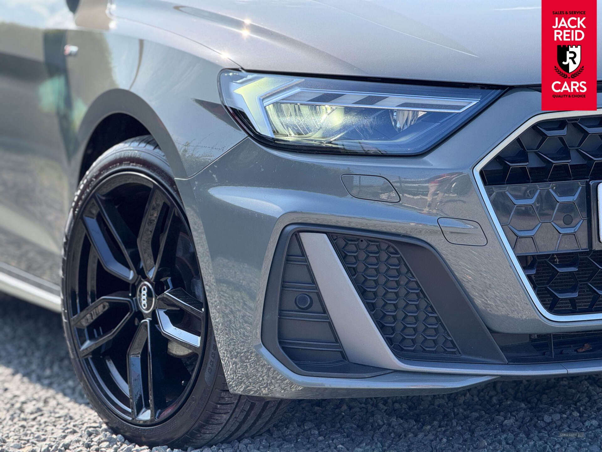 May 2020 Audi A1 25 TFSI S Line 5dr