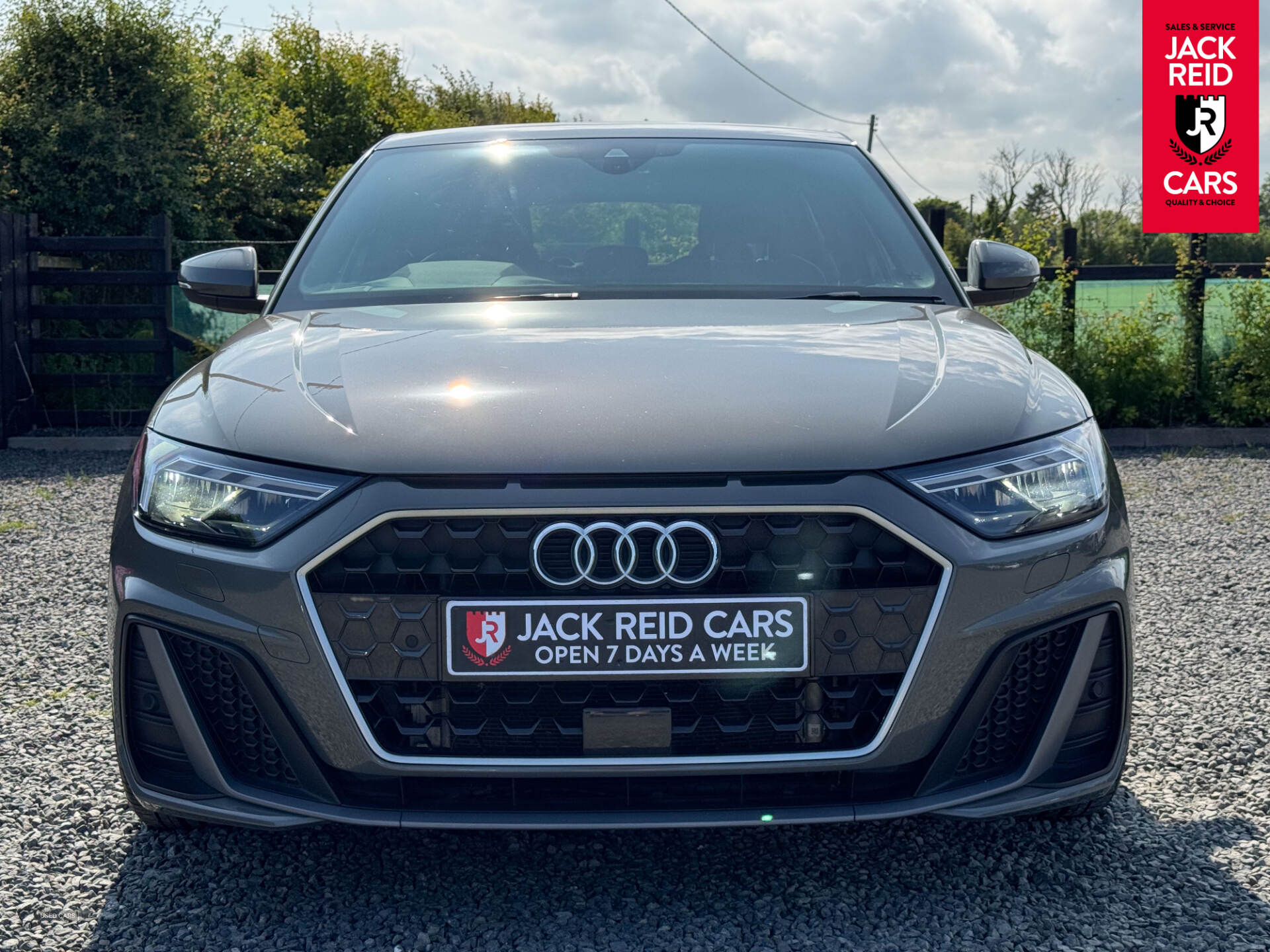 May 2020 Audi A1 25 TFSI S Line 5dr