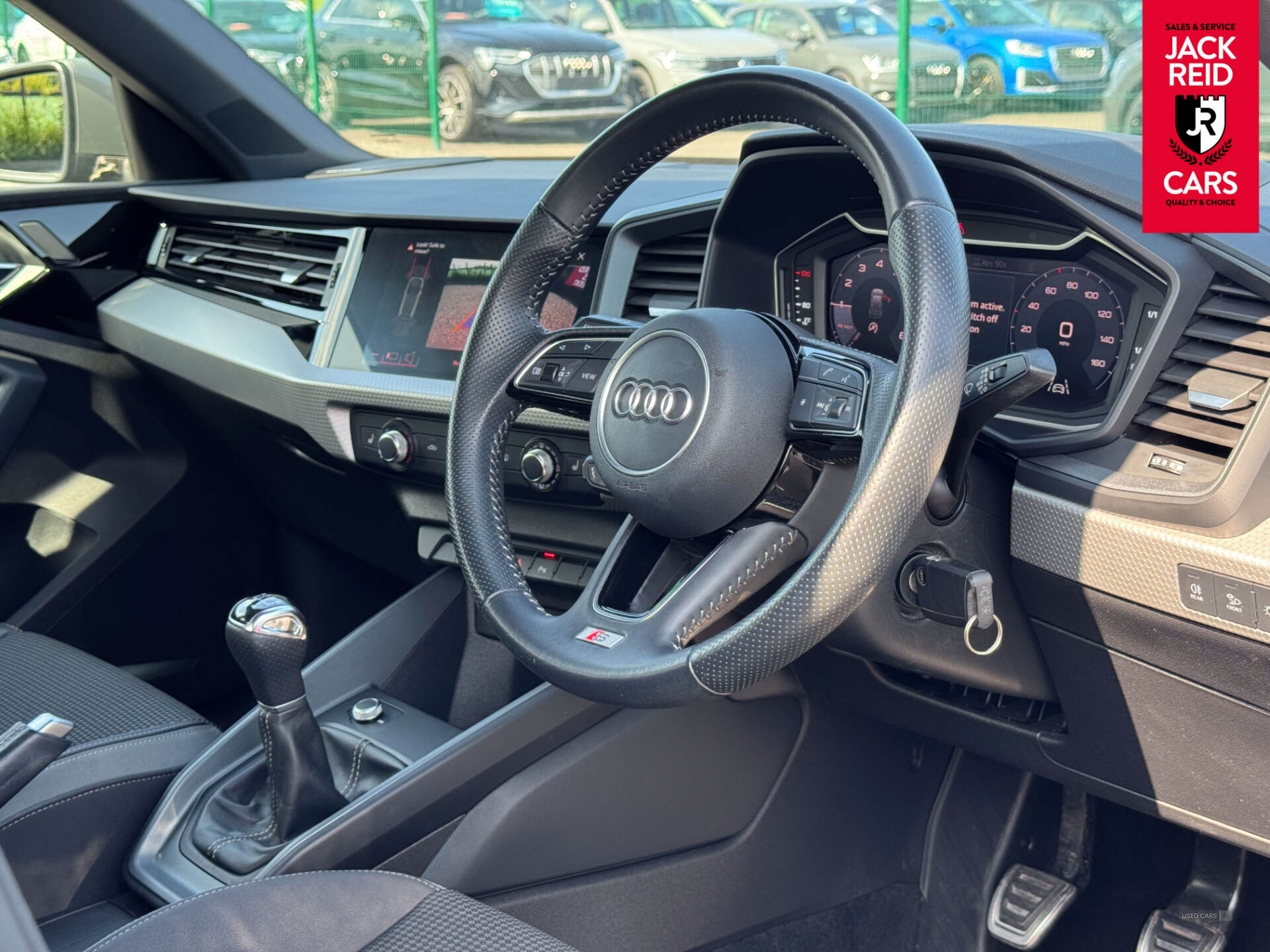 May 2020 Audi A1 25 TFSI S Line 5dr