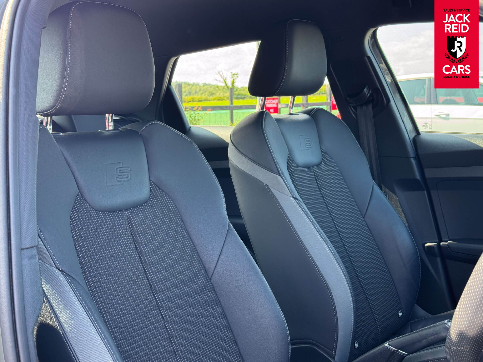May 2020 Audi A1 25 TFSI S Line 5dr