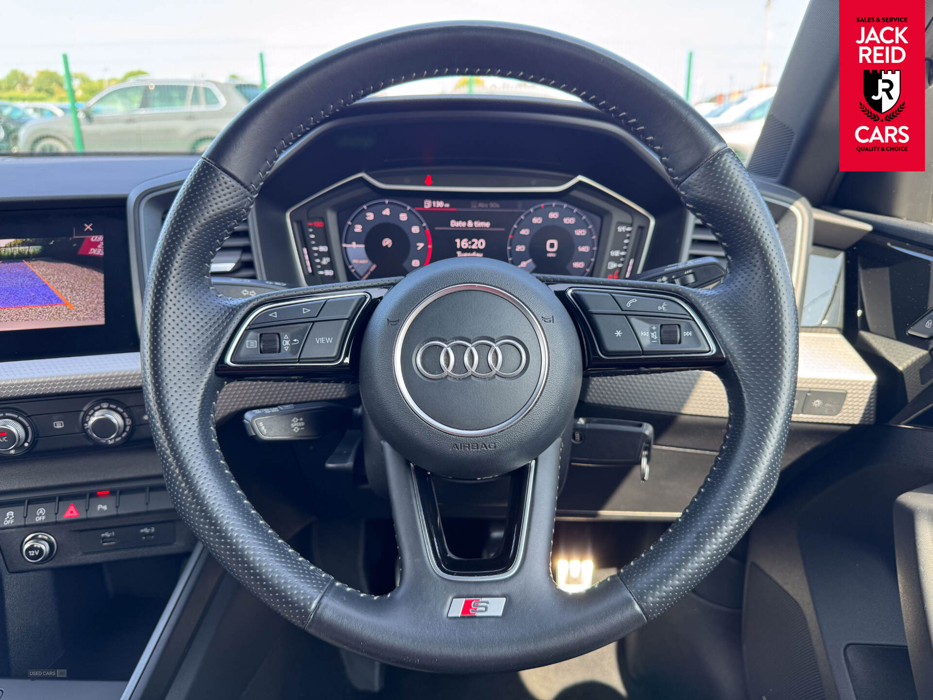 May 2020 Audi A1 25 TFSI S Line 5dr