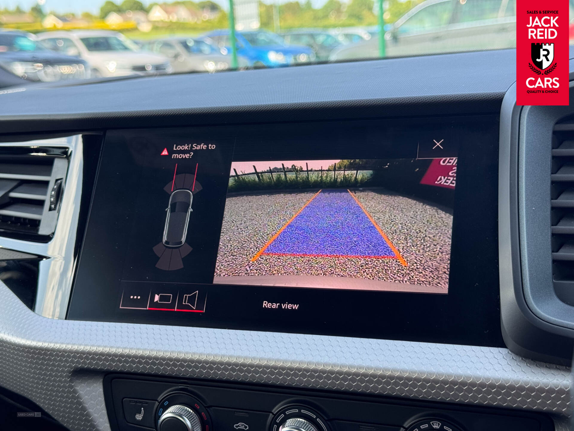 May 2020 Audi A1 25 TFSI S Line 5dr