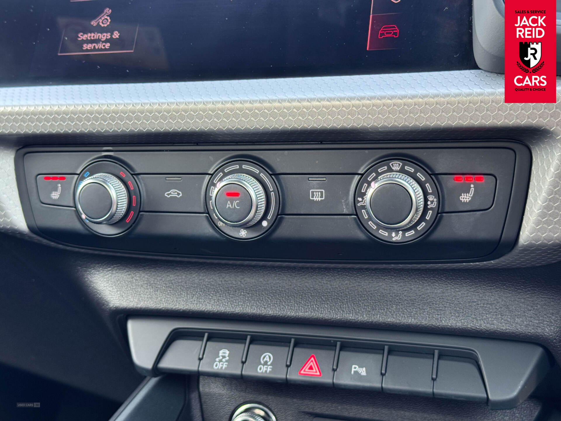 May 2020 Audi A1 25 TFSI S Line 5dr