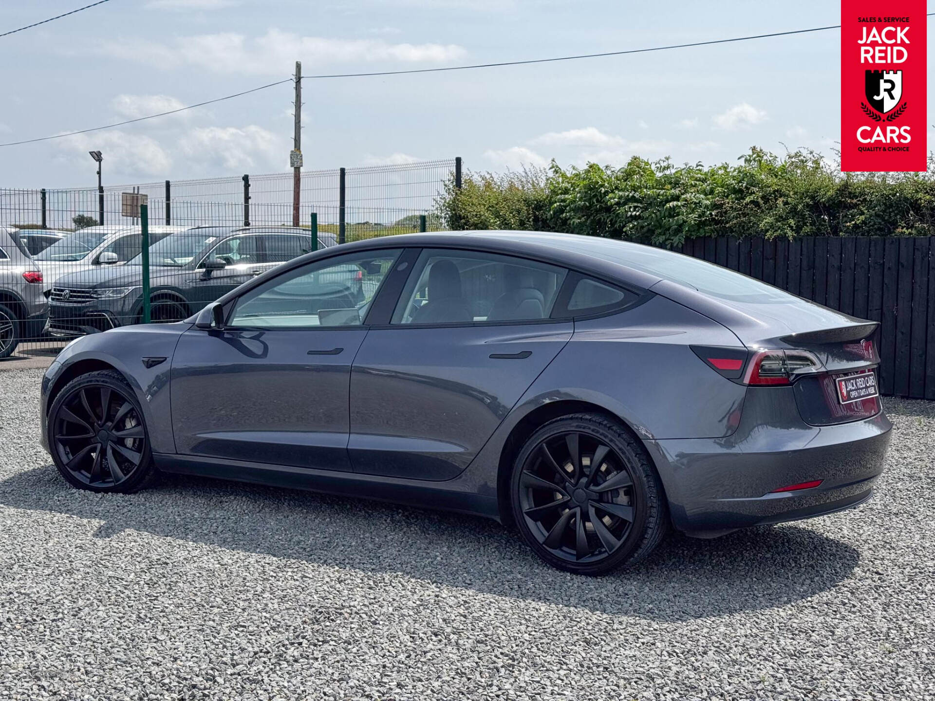 Mar 2022 TESLA Model 3 Standard Plus 4dr Auto
