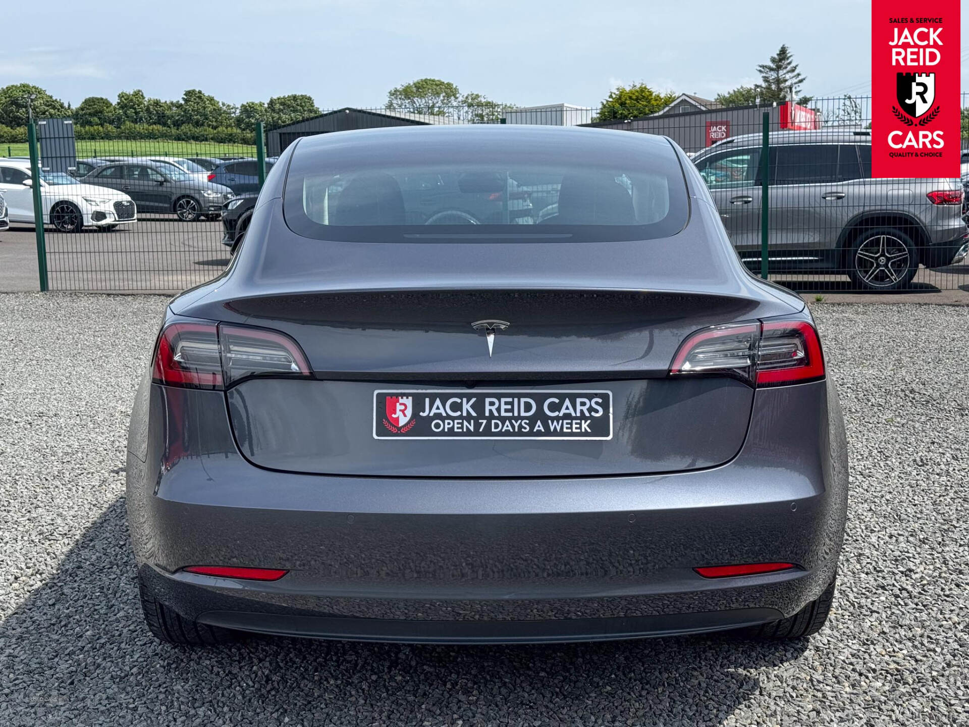 Mar 2022 TESLA Model 3 Standard Plus 4dr Auto