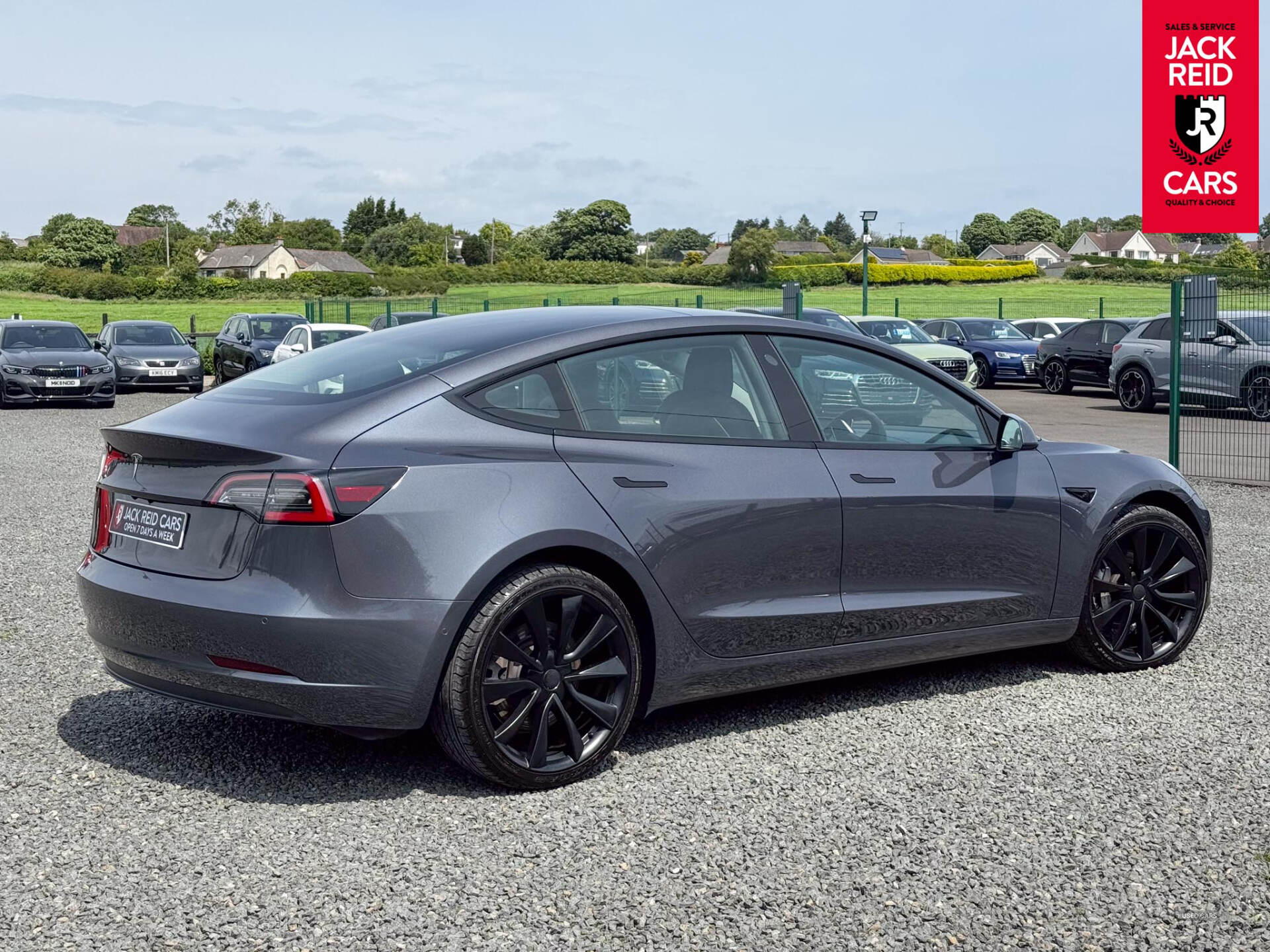 Mar 2022 TESLA Model 3 Standard Plus 4dr Auto