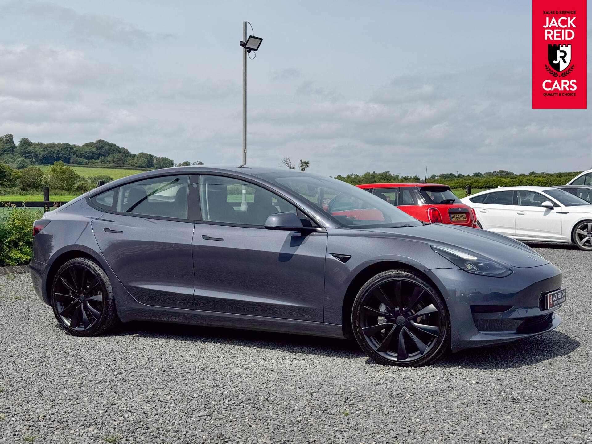Mar 2022 TESLA Model 3 Standard Plus 4dr Auto