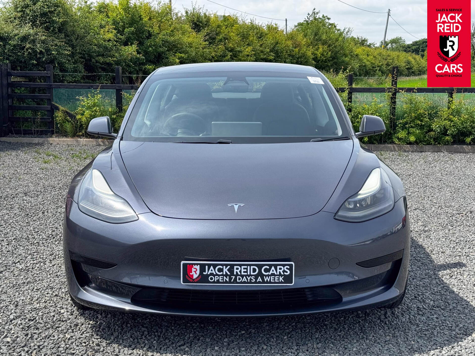 Mar 2022 TESLA Model 3 Standard Plus 4dr Auto
