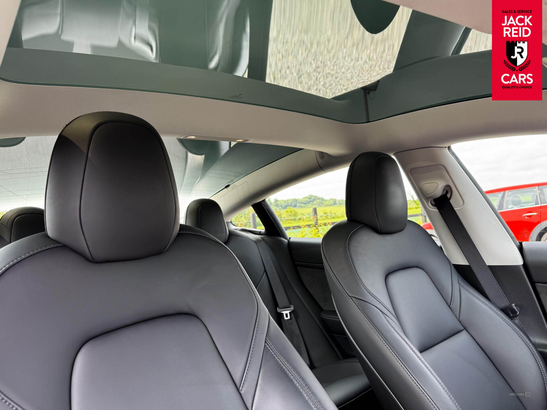 Mar 2022 TESLA Model 3 Standard Plus 4dr Auto