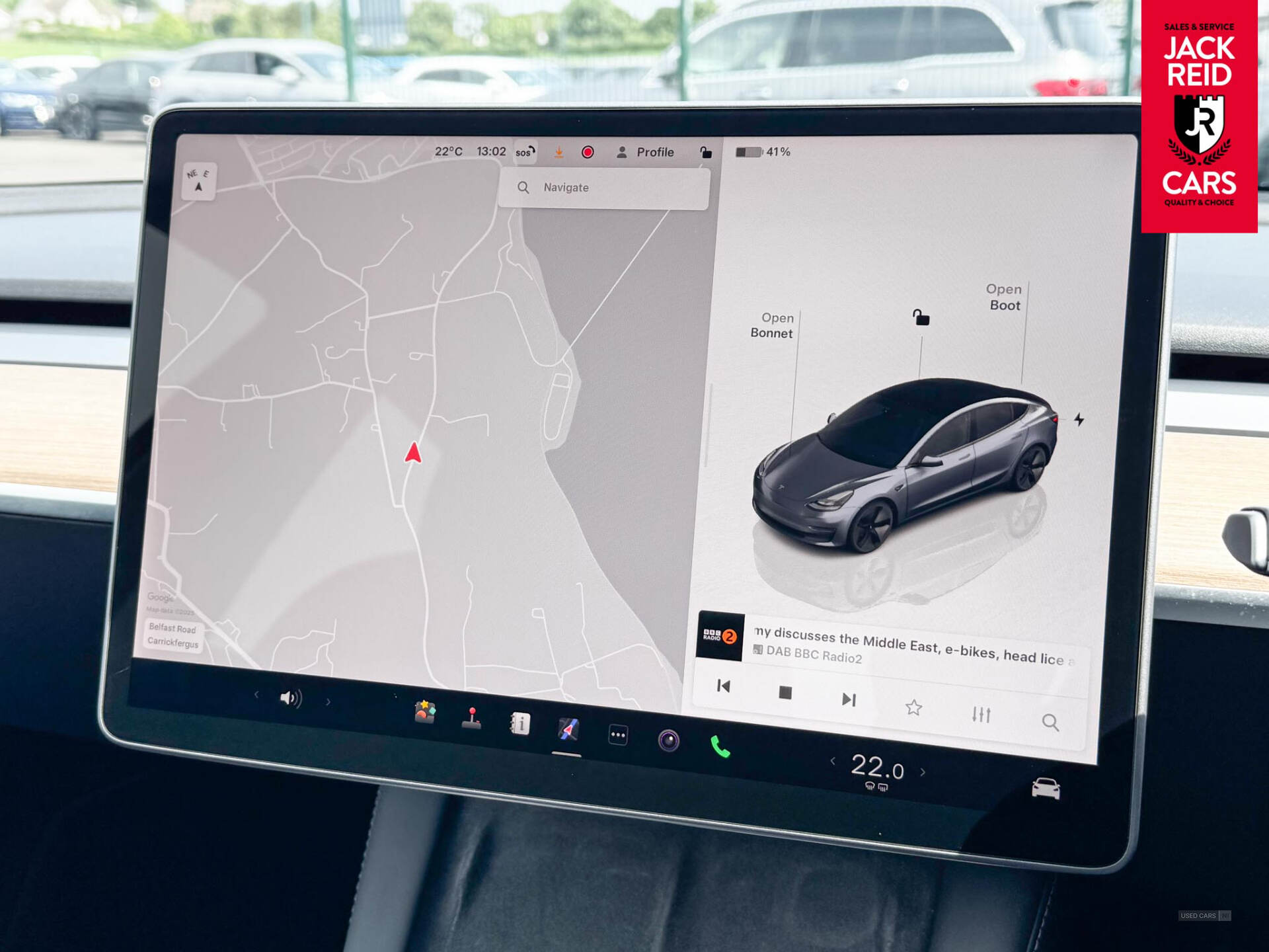 Mar 2022 TESLA Model 3 Standard Plus 4dr Auto