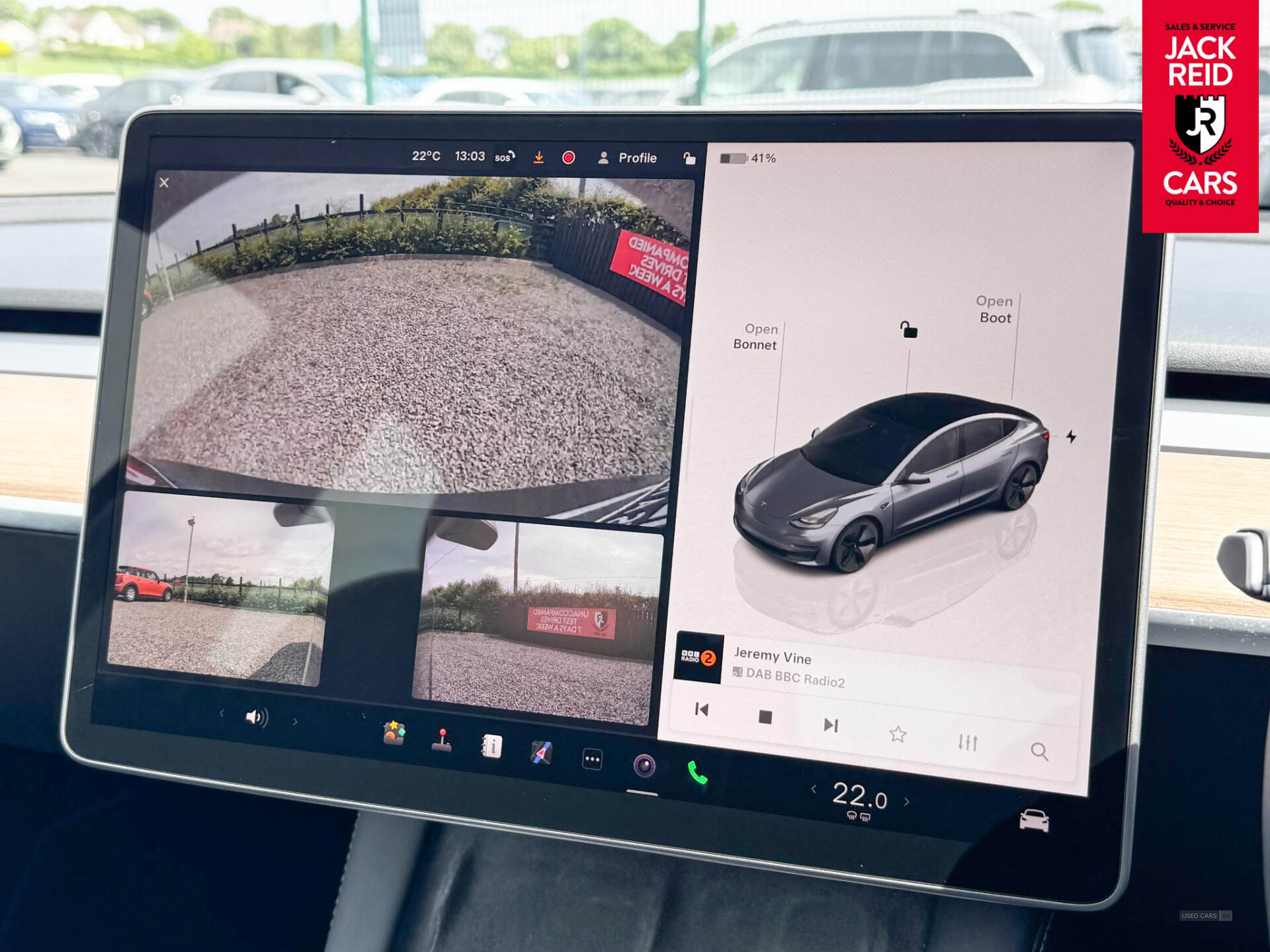 Mar 2022 TESLA Model 3 Standard Plus 4dr Auto