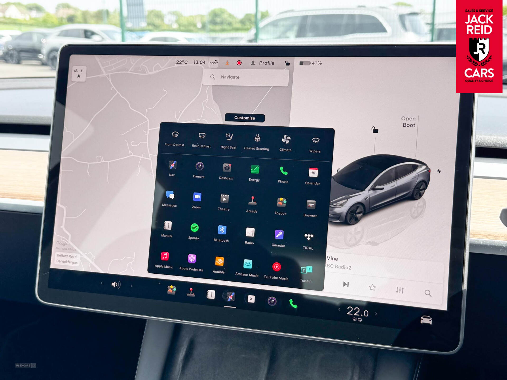 Mar 2022 TESLA Model 3 Standard Plus 4dr Auto