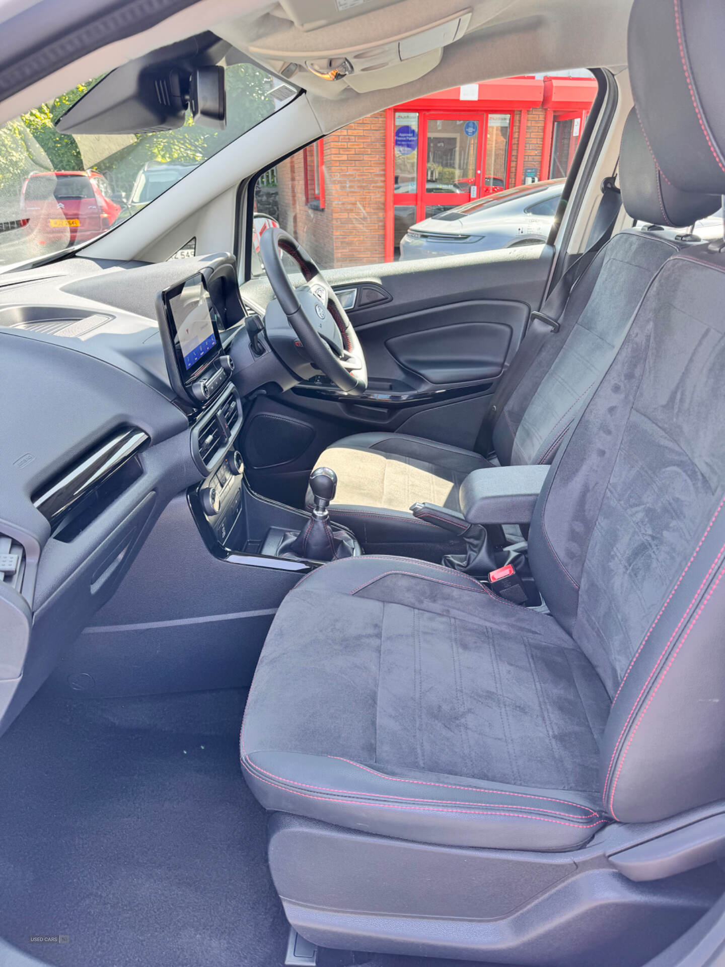 Jun 2022 Ford EcoSport 1.0 EcoBoost 125 ST-Line 5dr