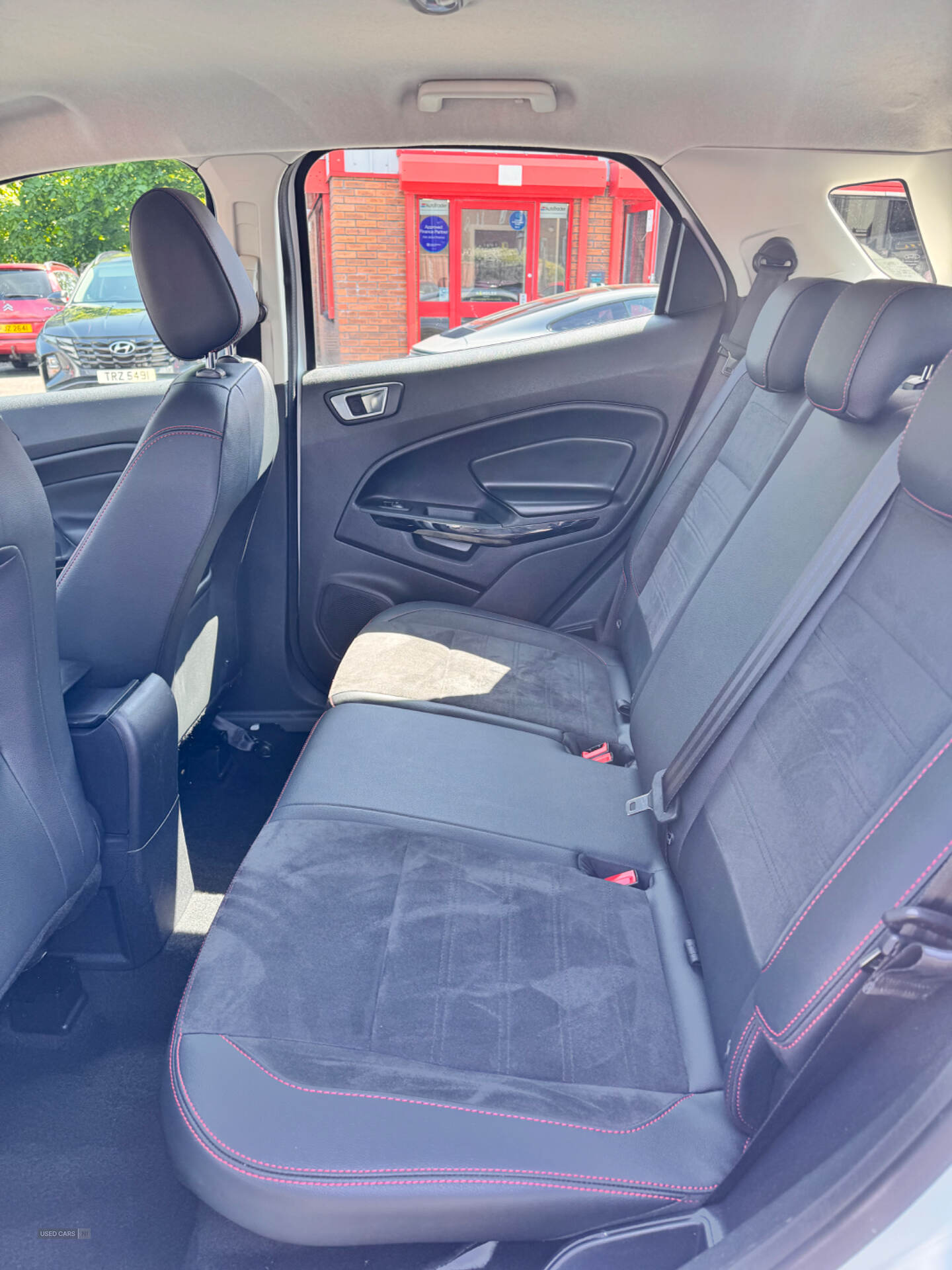 Jun 2022 Ford EcoSport 1.0 EcoBoost 125 ST-Line 5dr