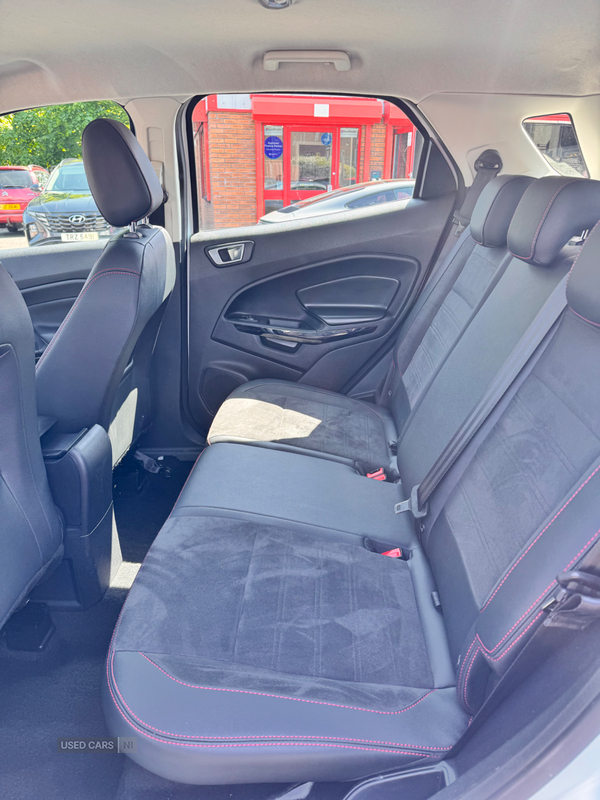 Ford EcoSport HATCHBACK in Antrim