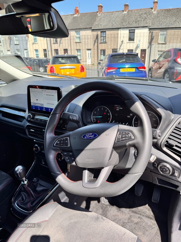 Ford EcoSport HATCHBACK in Antrim