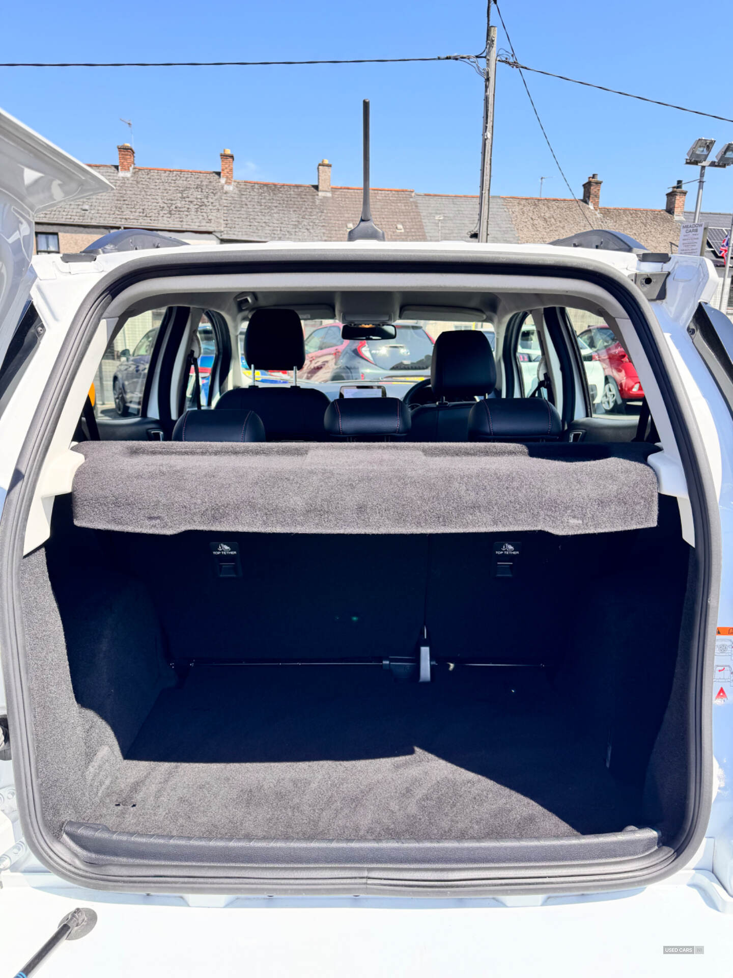 Jun 2022 Ford EcoSport 1.0 EcoBoost 125 ST-Line 5dr