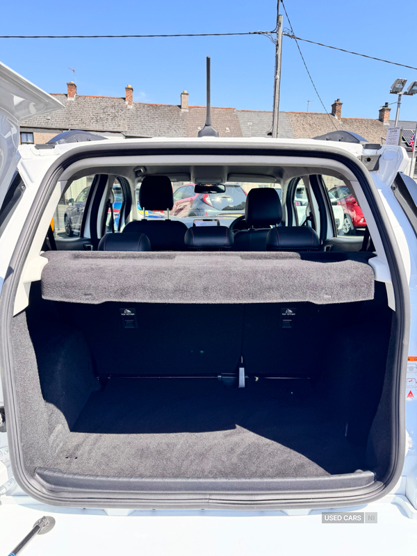 Ford EcoSport HATCHBACK in Antrim