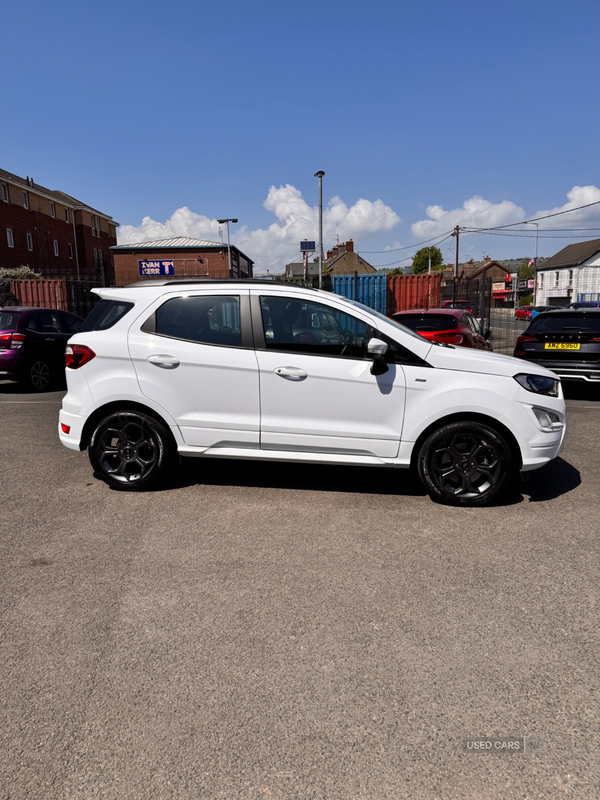 Ford EcoSport HATCHBACK in Antrim