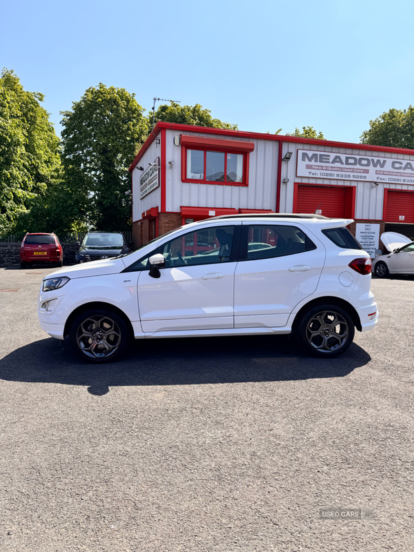 Ford EcoSport HATCHBACK in Antrim
