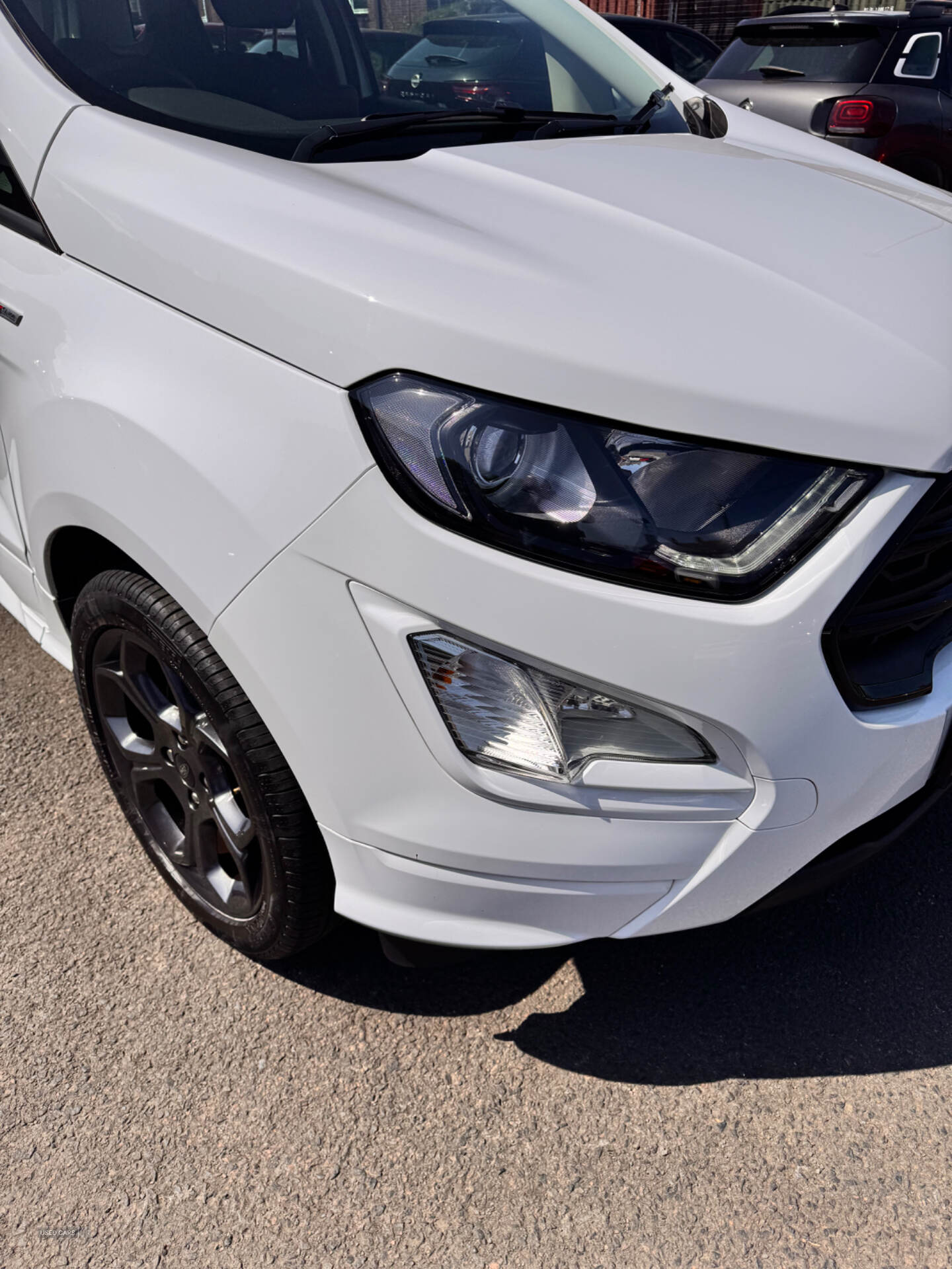 Jun 2022 Ford EcoSport 1.0 EcoBoost 125 ST-Line 5dr