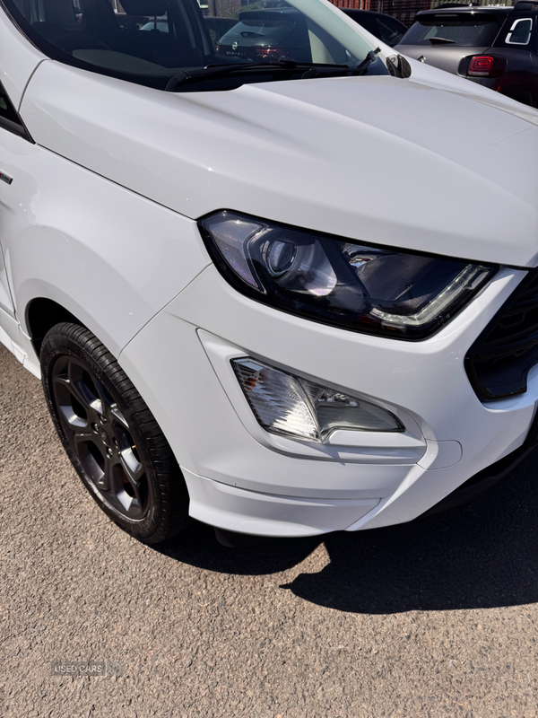 Ford EcoSport HATCHBACK in Antrim