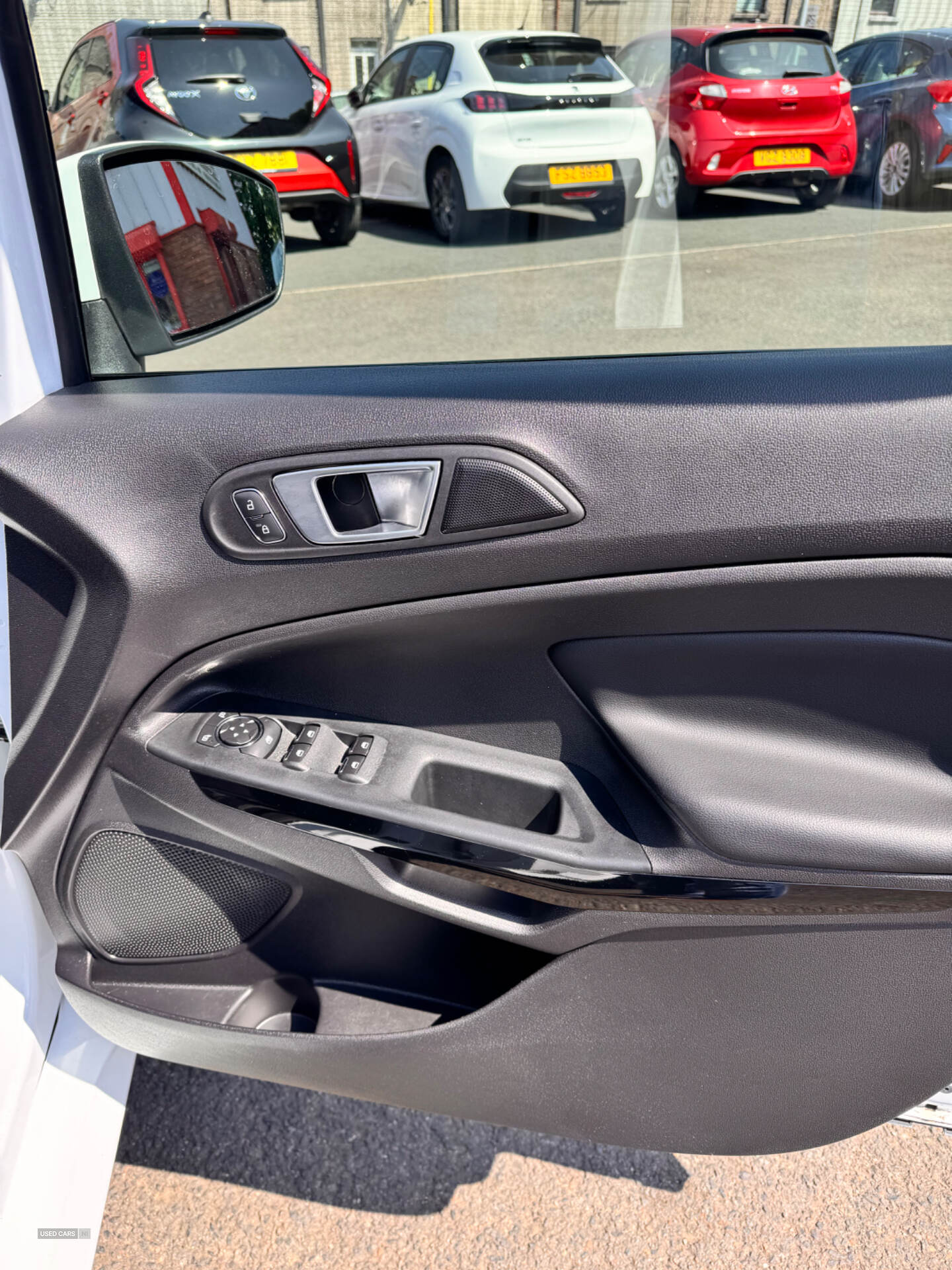 Jun 2022 Ford EcoSport 1.0 EcoBoost 125 ST-Line 5dr