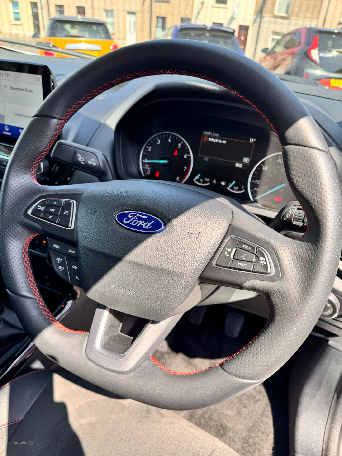 Ford EcoSport HATCHBACK in Antrim