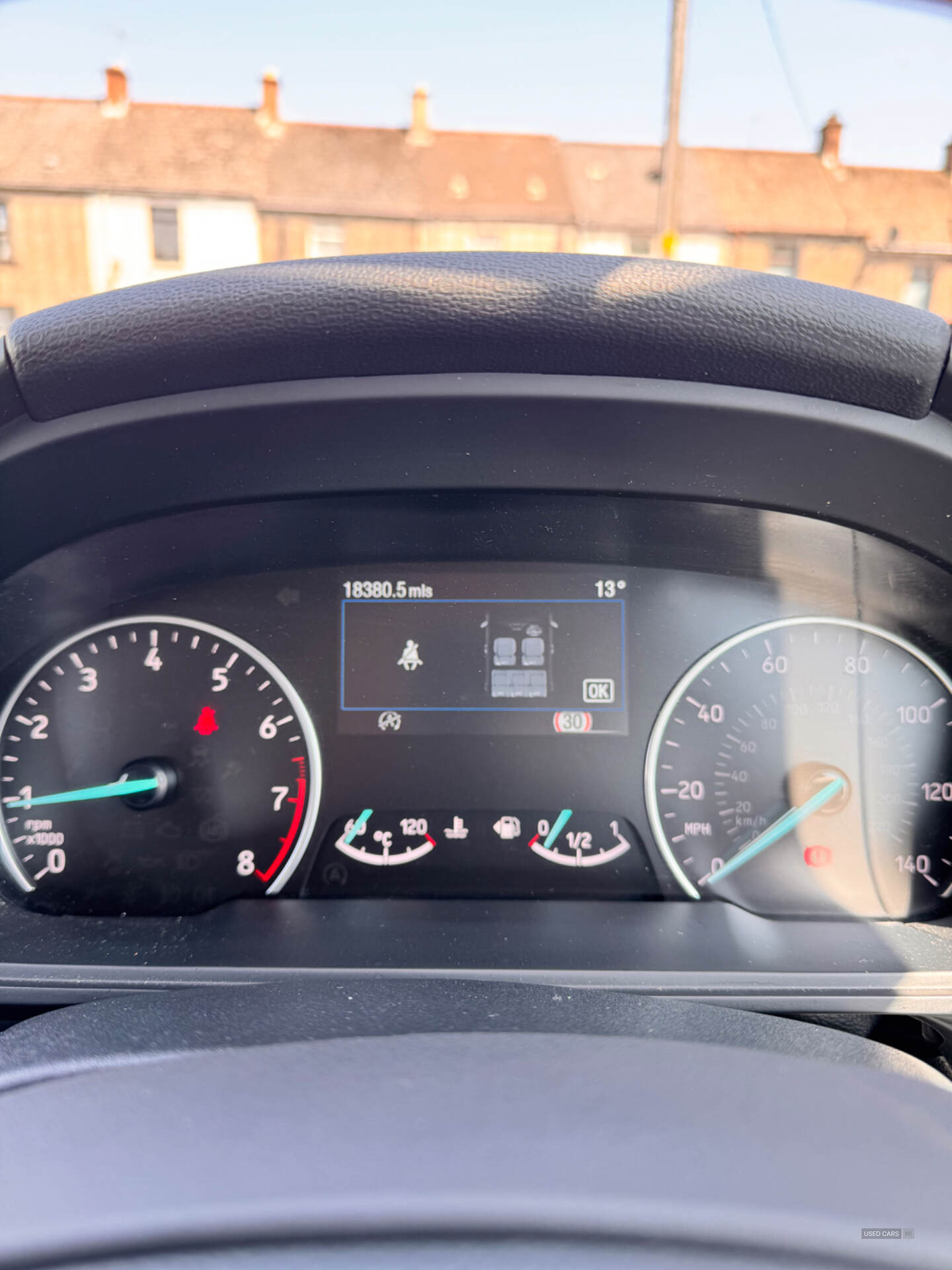 Jun 2022 Ford EcoSport 1.0 EcoBoost 125 ST-Line 5dr