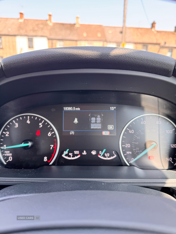Ford EcoSport HATCHBACK in Antrim
