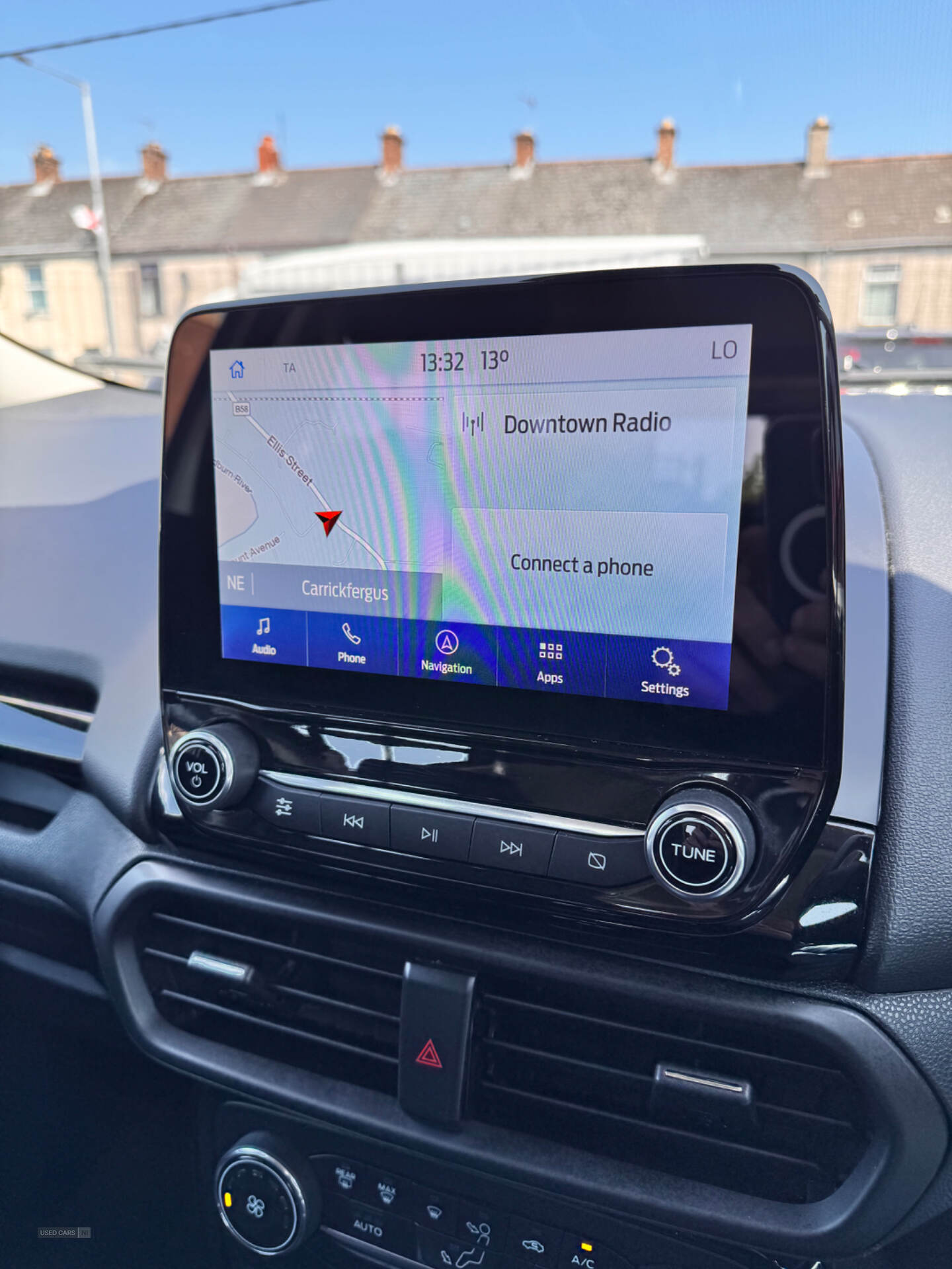 Jun 2022 Ford EcoSport 1.0 EcoBoost 125 ST-Line 5dr