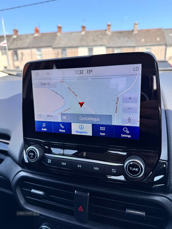 Ford EcoSport HATCHBACK in Antrim