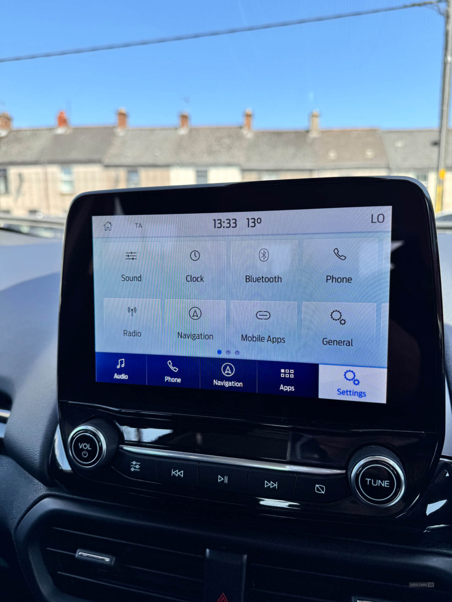 Jun 2022 Ford EcoSport 1.0 EcoBoost 125 ST-Line 5dr