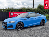Audi A5 COUPE in Antrim