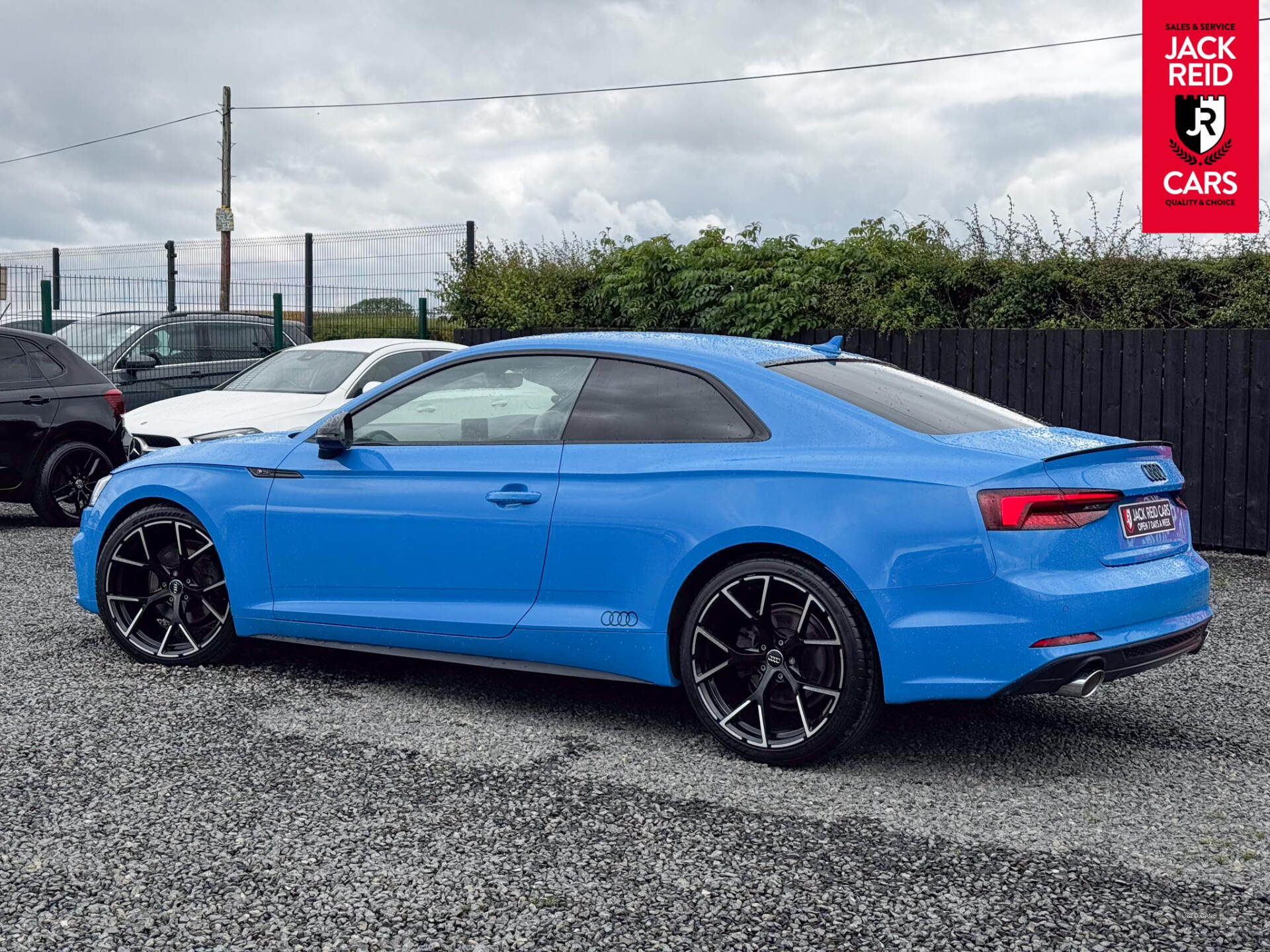 Apr 2019 Audi A5 35 TFSI Black Edition 2dr S Tronic