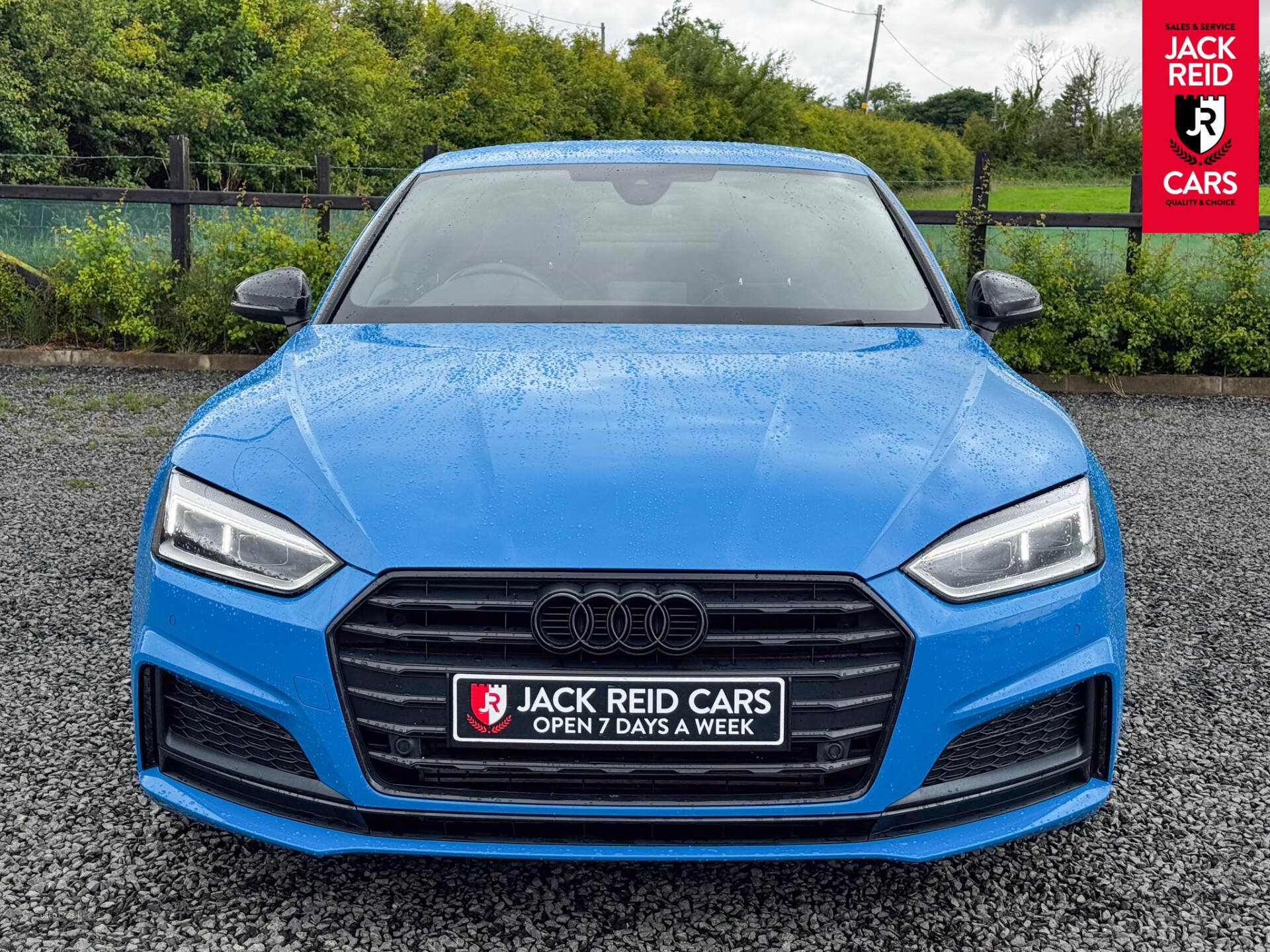 Apr 2019 Audi A5 35 TFSI Black Edition 2dr S Tronic