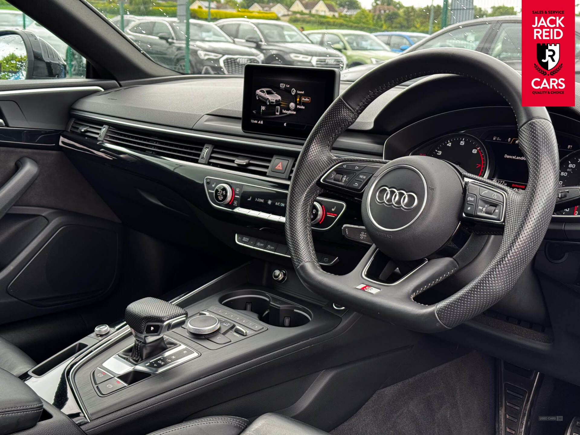 Apr 2019 Audi A5 35 TFSI Black Edition 2dr S Tronic