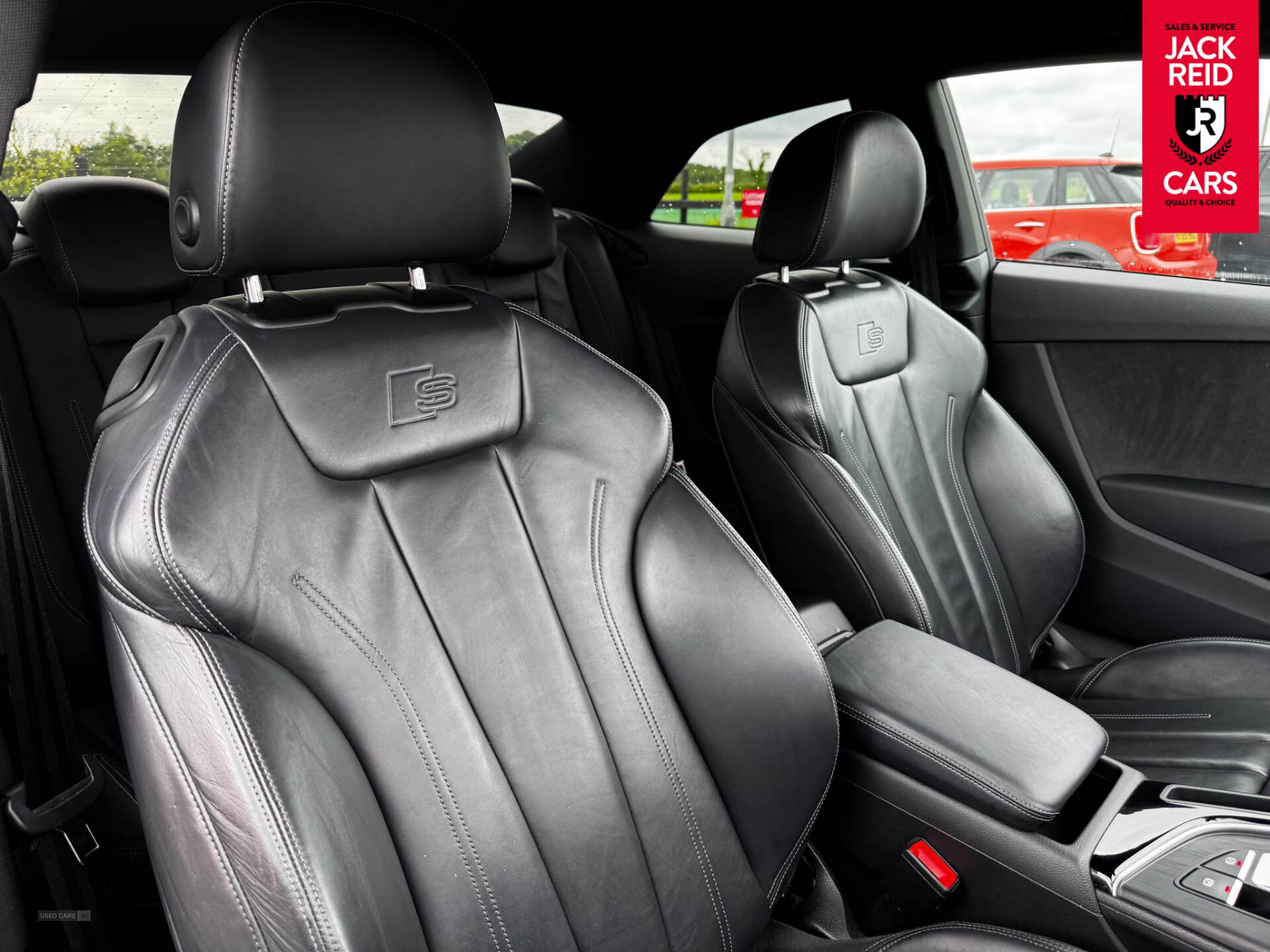 Apr 2019 Audi A5 35 TFSI Black Edition 2dr S Tronic