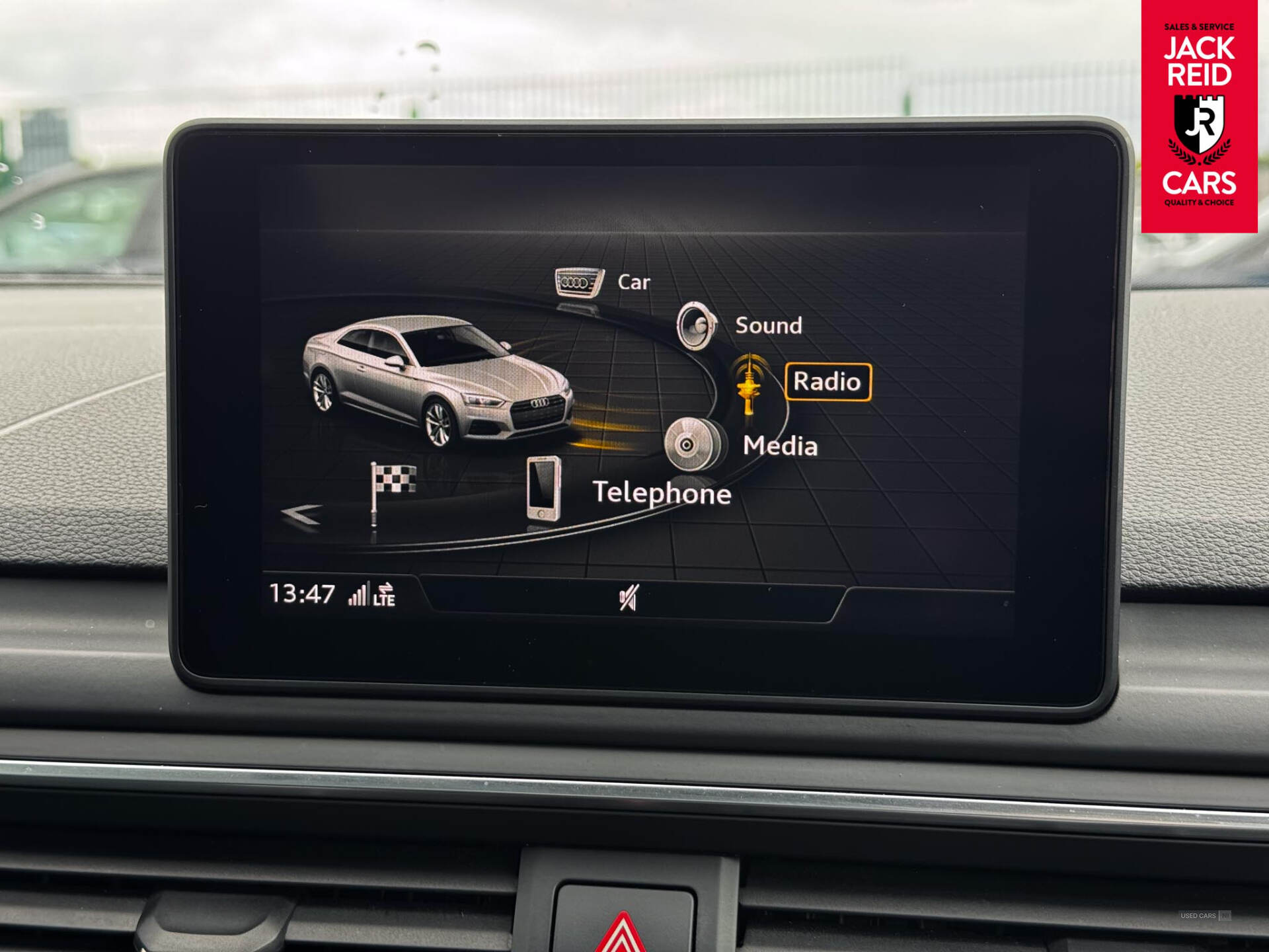 Apr 2019 Audi A5 35 TFSI Black Edition 2dr S Tronic