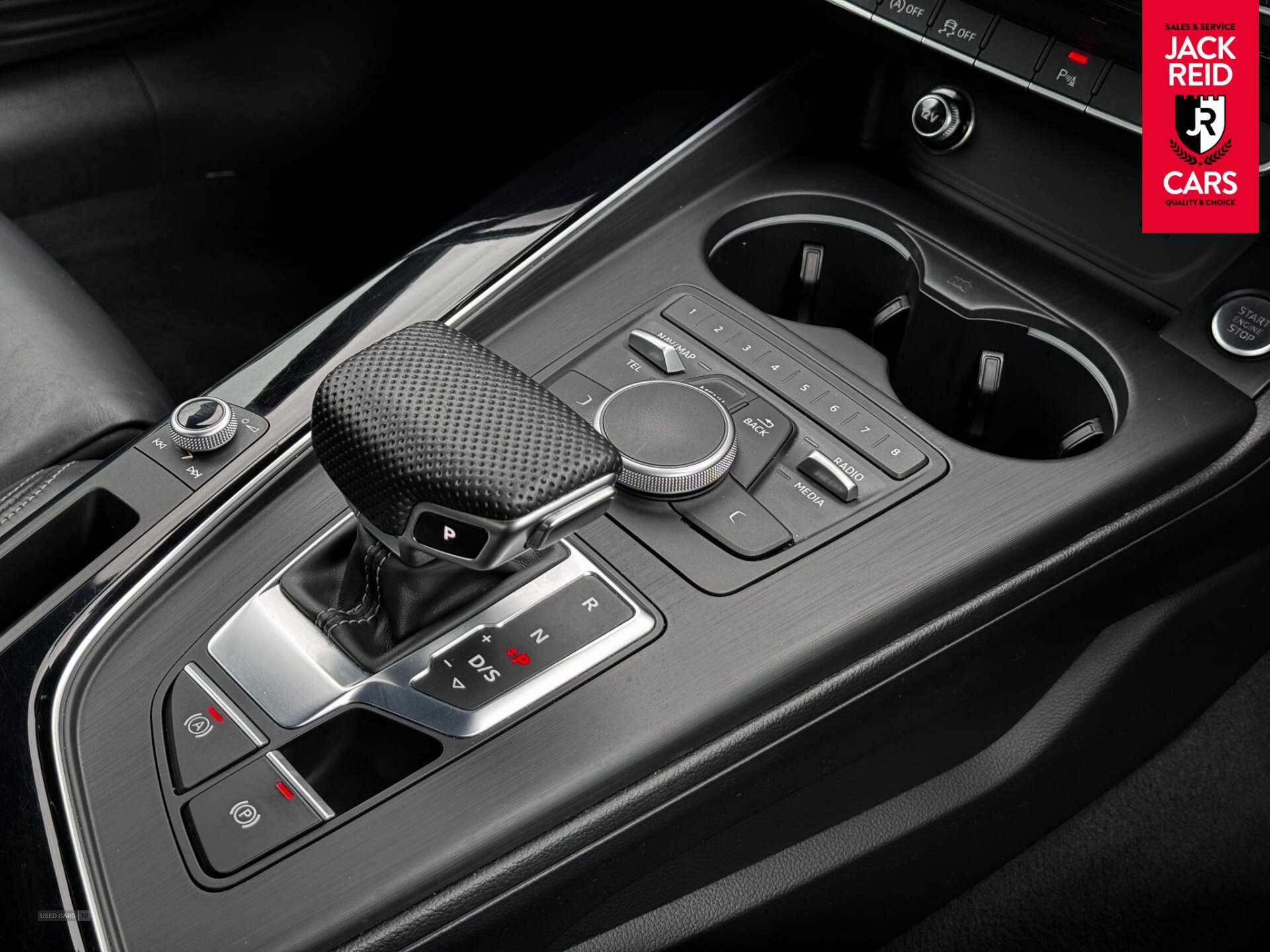 Apr 2019 Audi A5 35 TFSI Black Edition 2dr S Tronic