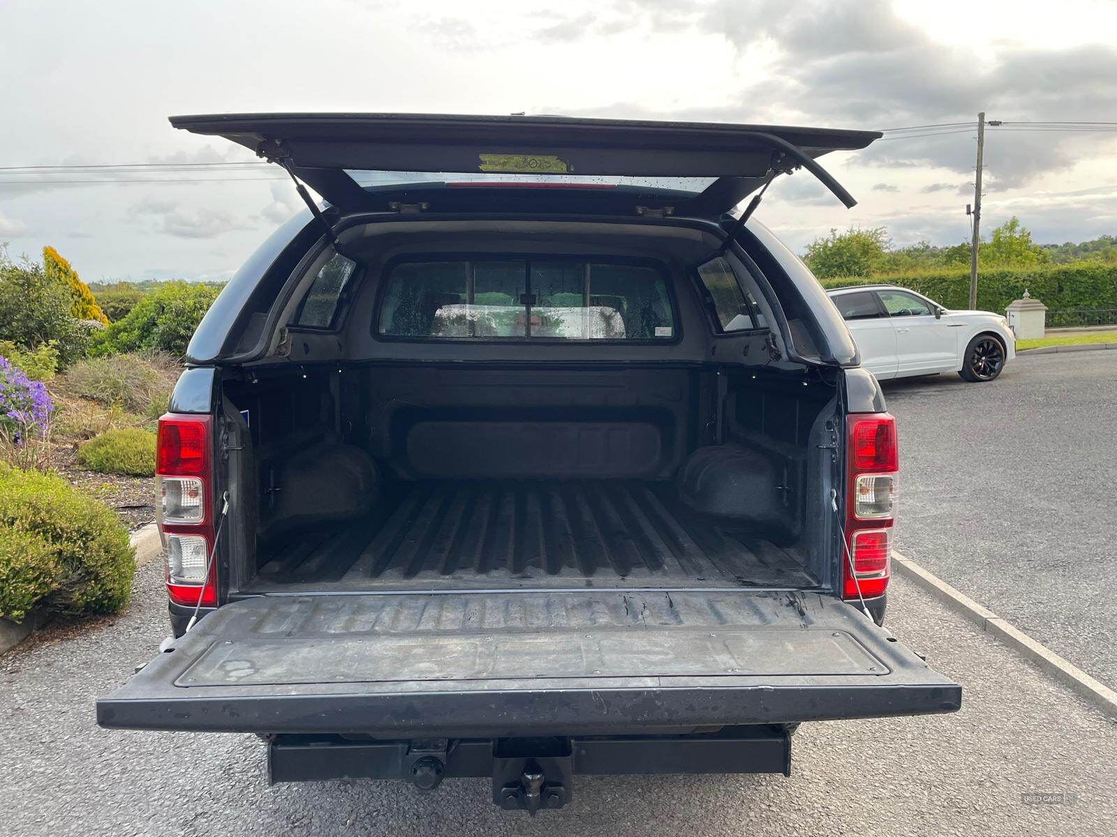 Jun 2019 Ford Ranger Pick Up Double Cab Wildtrak 2.0 EcoBlue 213 Auto