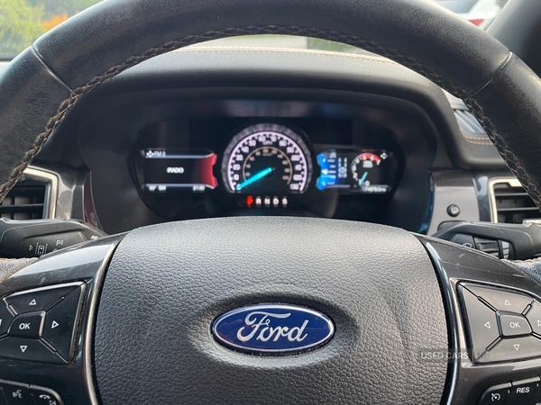 Ford Ranger DIESEL in Tyrone