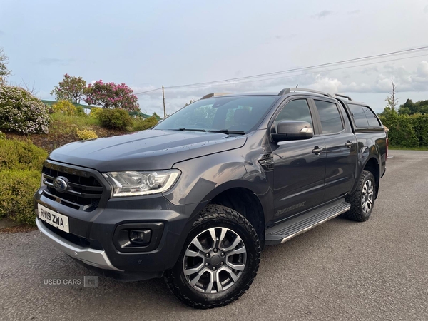 Ford Ranger DIESEL in Tyrone