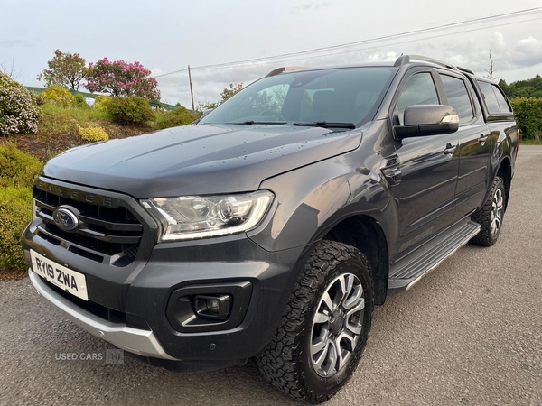 Ford Ranger DIESEL in Tyrone