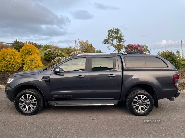 Ford Ranger DIESEL in Tyrone