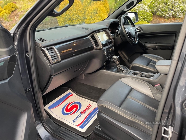 Ford Ranger DIESEL in Tyrone