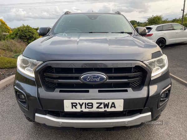 Ford Ranger DIESEL in Tyrone