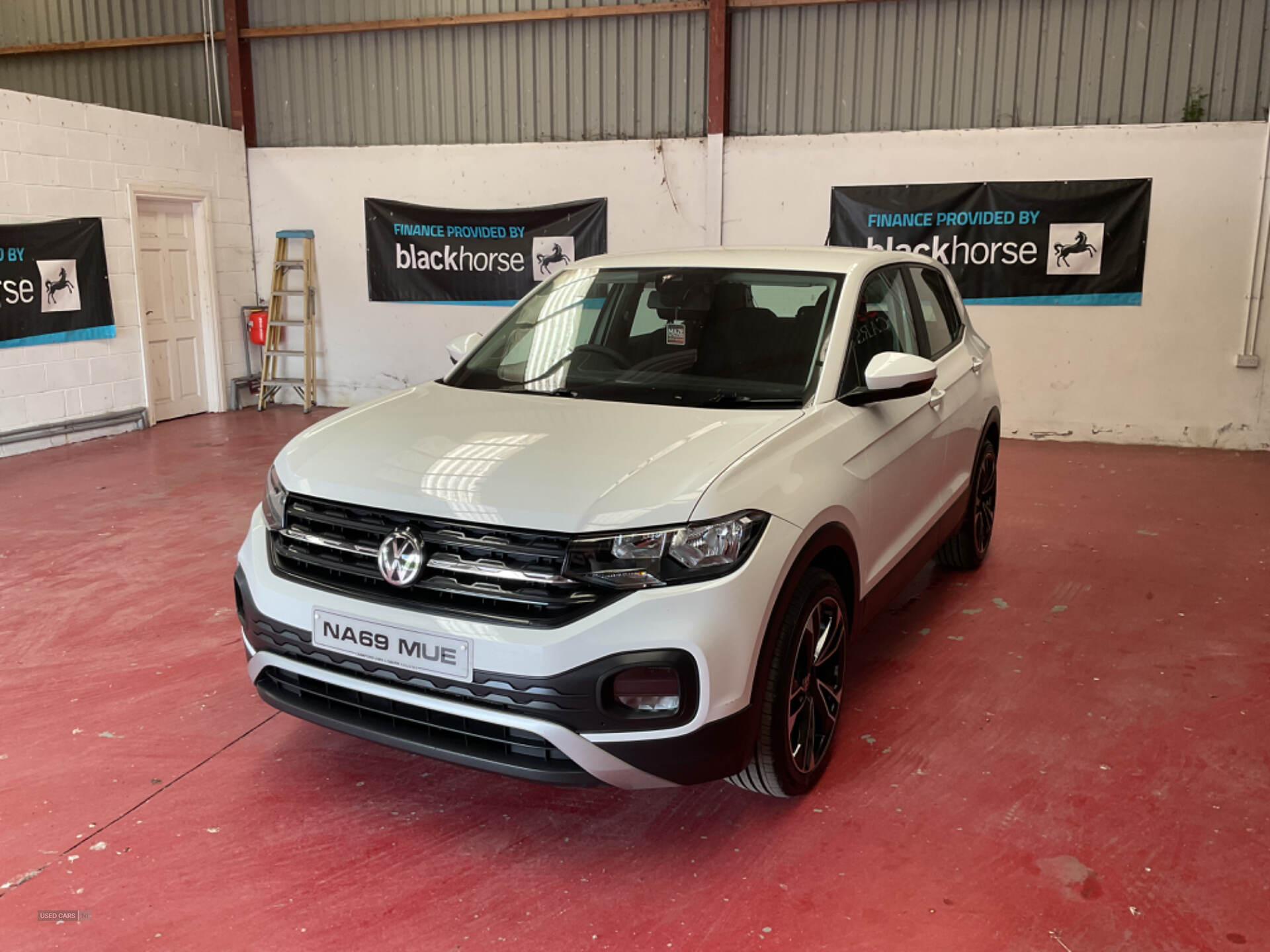 Volkswagen T-Cross ESTATE in Antrim