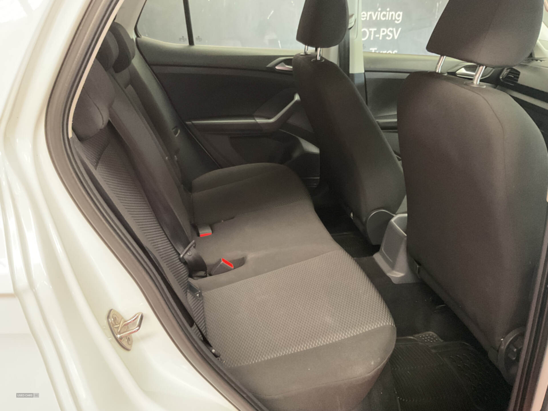 Volkswagen T-Cross ESTATE in Antrim